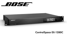 Bose Control Space EX-1280c Processore conferenza DSP AEC VoIP Dante