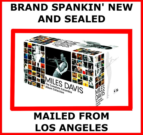 Miles davis the - miles,