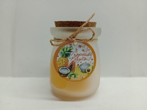 Candela profumo frutti - profumo,