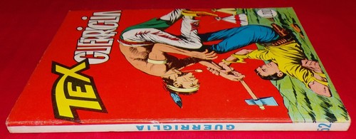 Tex gigante prima - tex,