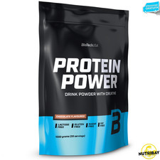 Biotech Protein Power 1 kg