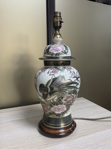 Lampada tavolo porcellana - da,