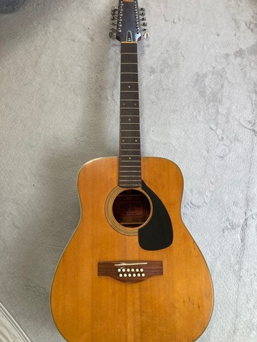 Chitarra corde yamaha - chitarra, 12