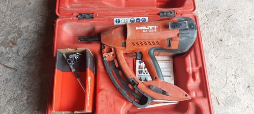 Inchiodatrice hilti 100 - hilti, gx