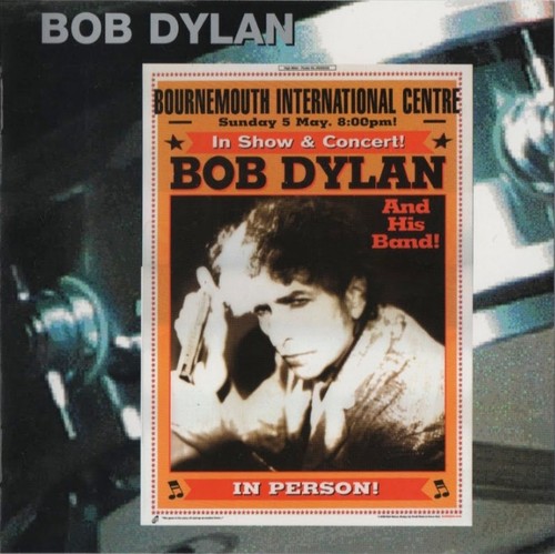 Bob dylan bournemouth - bob,