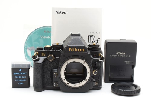 Funziona nikon df black - [funziona!!],