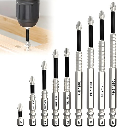 9pcs punte alto magnetiche per - magnetiche,