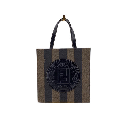 Fendi vintage mini pequin - vintage,
