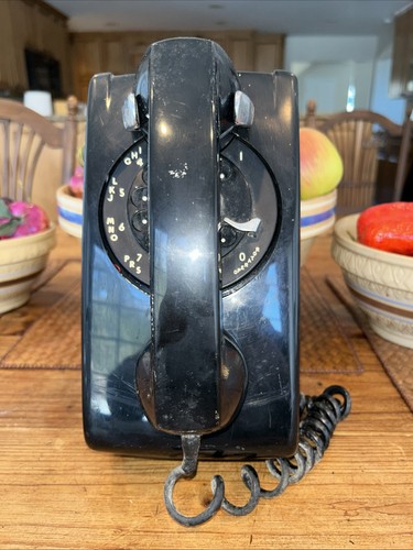 Telefono parete vintage - da,
