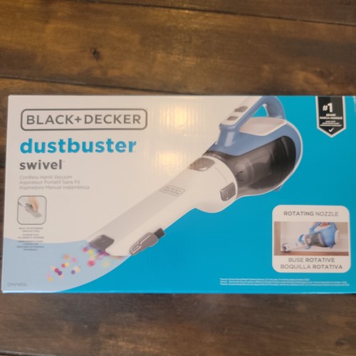 Black decker dustbuster - black+decker, dustbuster®