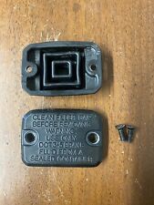 Tappo serbatoio olio freno anteriore  Originale Ducati Monster 696 10.2704.43