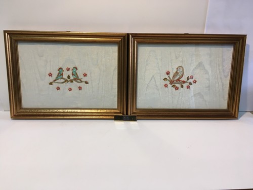 Quadri cornice oro con - , inserti