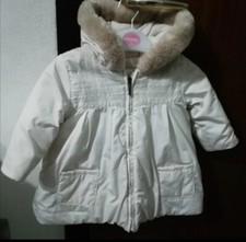 Cappottino Burberry bimba 9 mesi