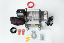 17000 LB 7,7 t 24 volt