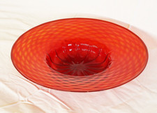 Vittorio Zecchin grande piatto