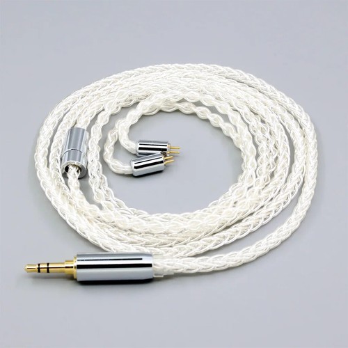 Cavo auricolare argento puro