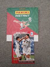 (N15) INSTANT CALCIATORI 2020-2021- Panini Card n 22 - RONALDO E DYBALA JUVENTUS