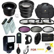 Kit Accessorio HD PRO 67MM PER