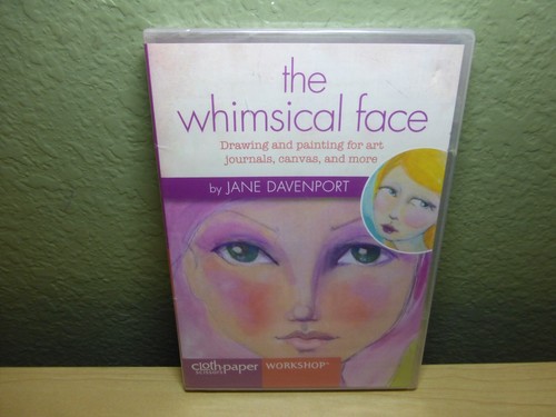 The whimsical face with jane - the,