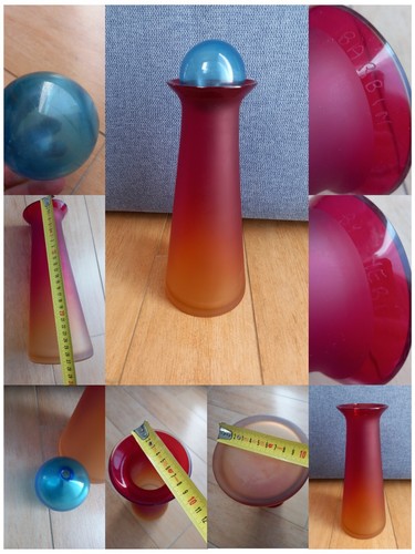 Vaso bottiglia tappo sfera - tappo,