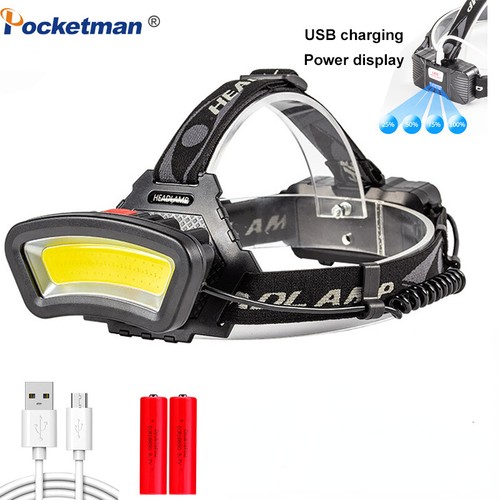 Faro led 150000lm usb - 150000lm,