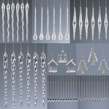 Premier Albero di Natale Vetro Decorazioni - Scelta Design