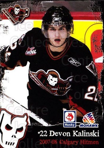 2007 calgary hitmen 10 - calgary,
