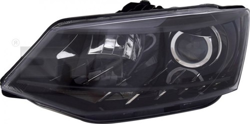 Faro anteriore per skoda - anteriore, sx