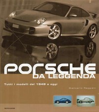 Porsche da leggenda: Tutti i modelli dal 1948 a oggi