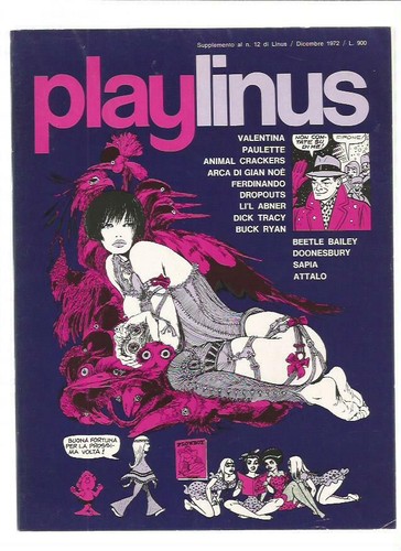 Play linus supplemento - supplemento,