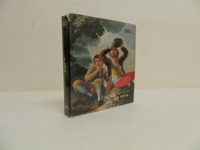 Goya. -Antonio Onieva- Testo in spagnolo, numerose tavole fuori testo a colori, 
