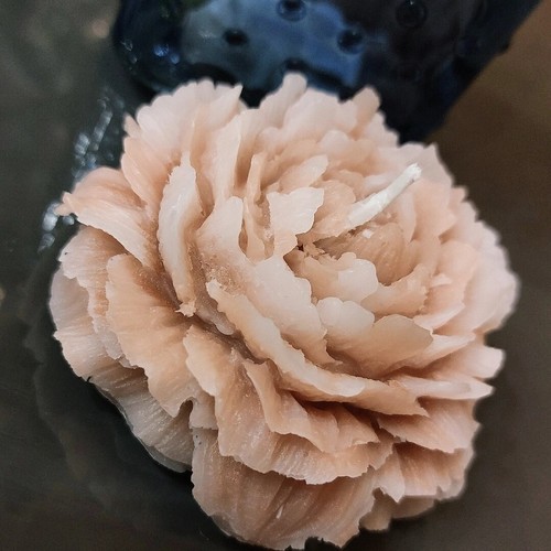 Candela forma rosa - candela, a