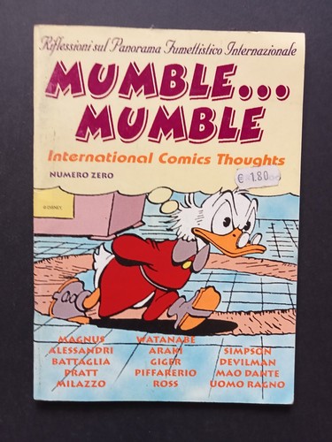 Rivista mumble numero - mumble,
