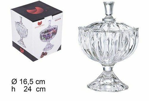Vaso contenitore porta - contenitore,
