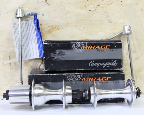 Coppia mozzi mirage campagnolo - mirage,