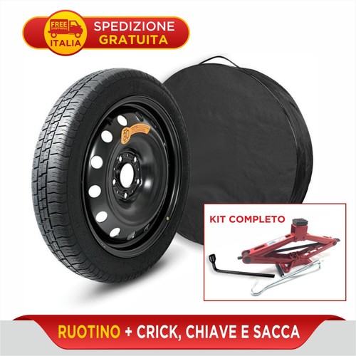 Ruotino scorta per - scorta, da