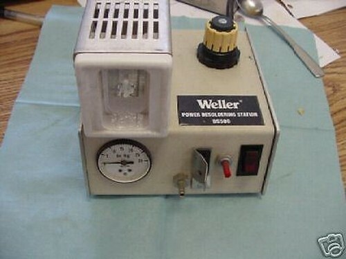 Weller ds500 potenza - weller,