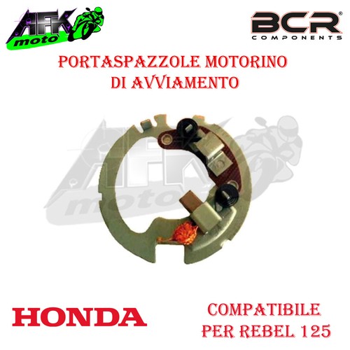 Portaspazzole motorino - portaspazzole,