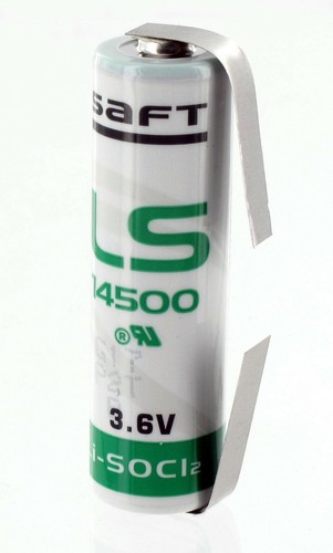 Batteria litio pila ls - batteria,