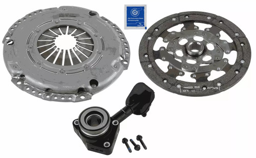 Kit frizione sachs - frizione,