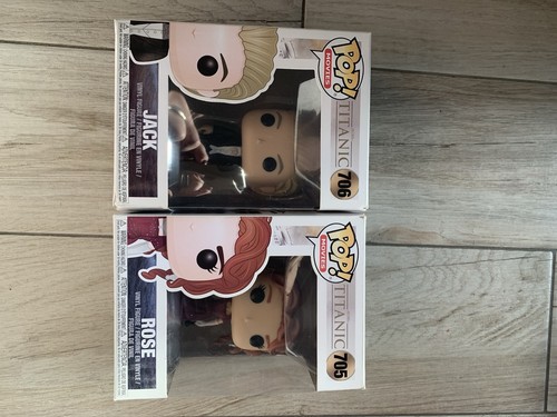 Titanic funko pop - funko, pop-