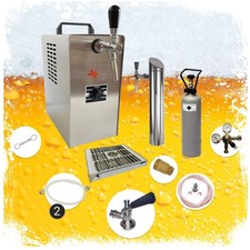 Set JET 30 Spillatura Birra