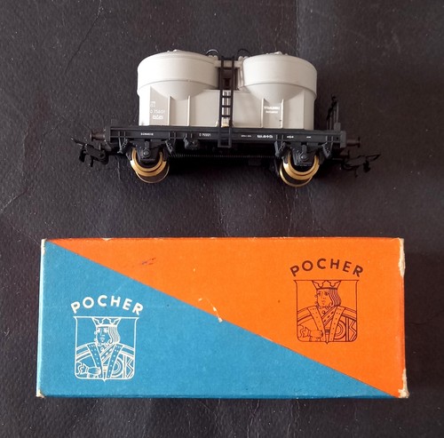 Pocher 311 scala - h0,