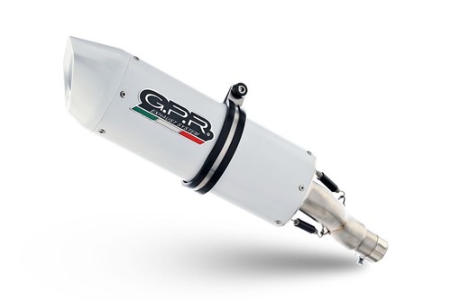 Silenziatore gpr per agusta - gpr,