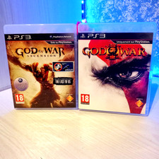 PS3 - GOD OF WAR ASCENSION -