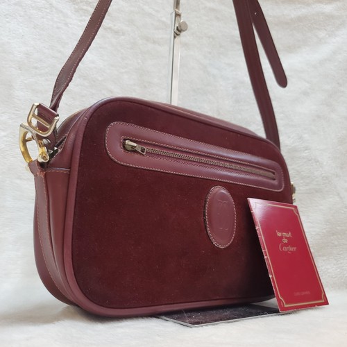 Borsa tracolla cartier must - borsa,