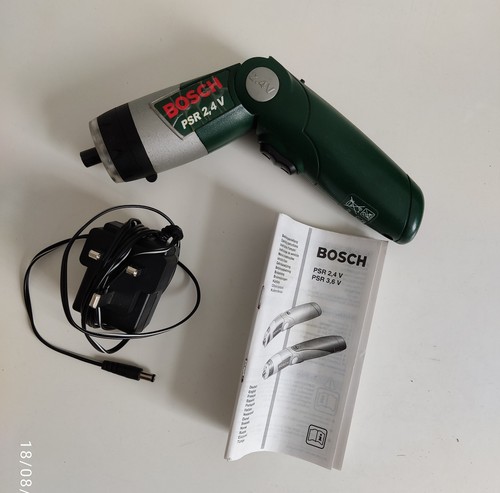 Bosch psr v cacciavite - psr,
