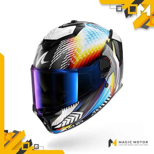 Casco moto integrale - moto, shark
