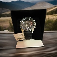 Orologio Seiko Uomo Nero -