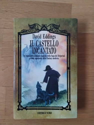 David eddings castello - il,